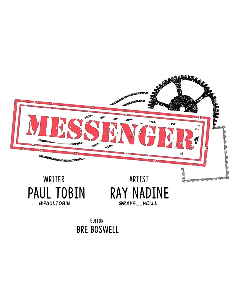 Messenger Chapter 41 page 64 - 