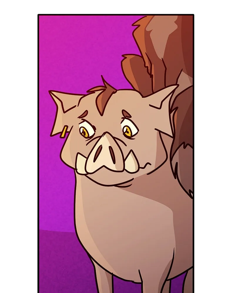 Messenger Chapter 41 page 8 - 