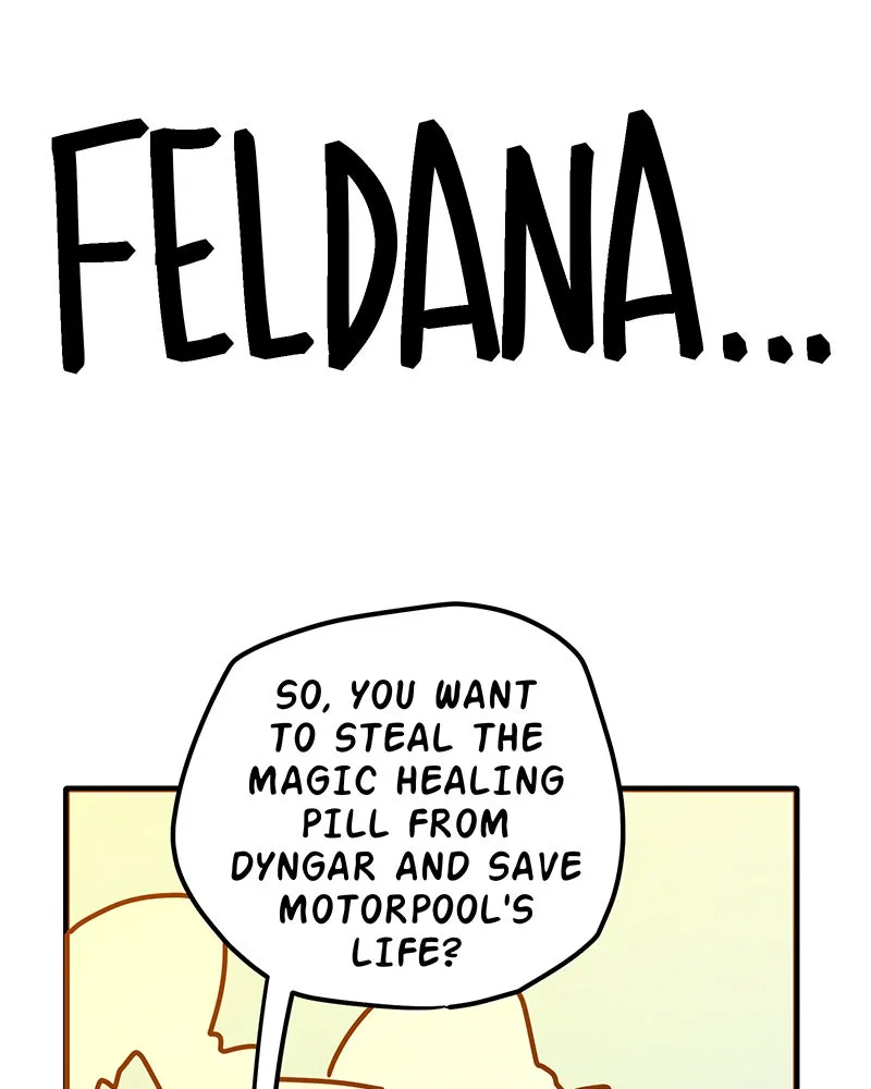 Messenger Chapter 42 page 1 - 