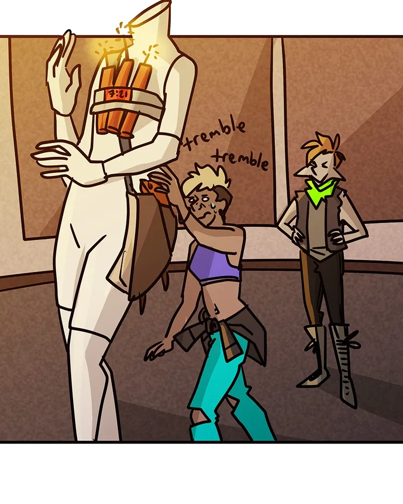 Messenger Chapter 42 page 15 - 