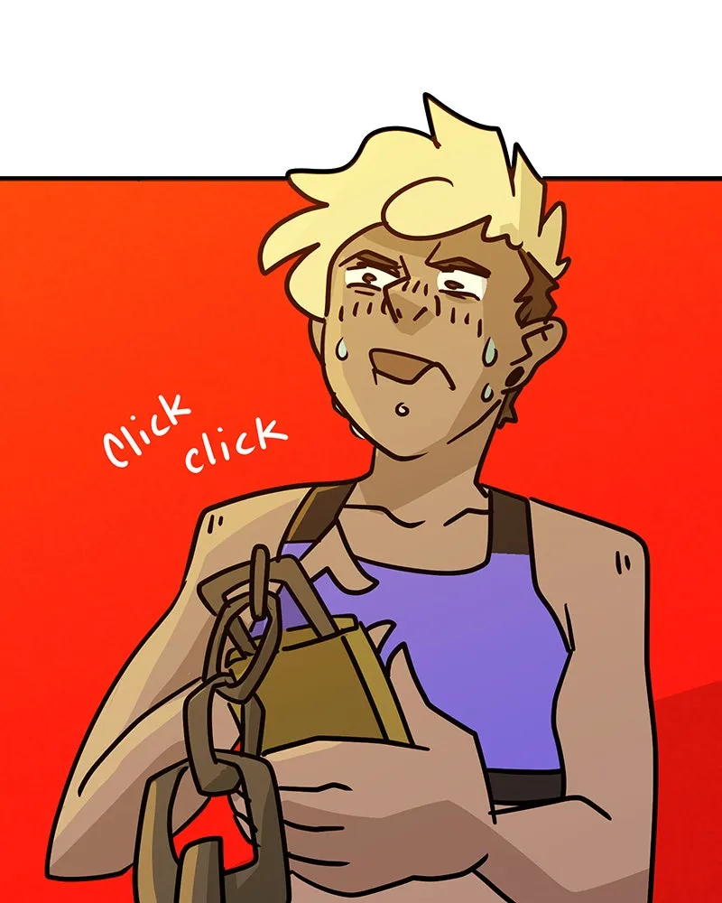 Messenger Chapter 42 page 16 - 