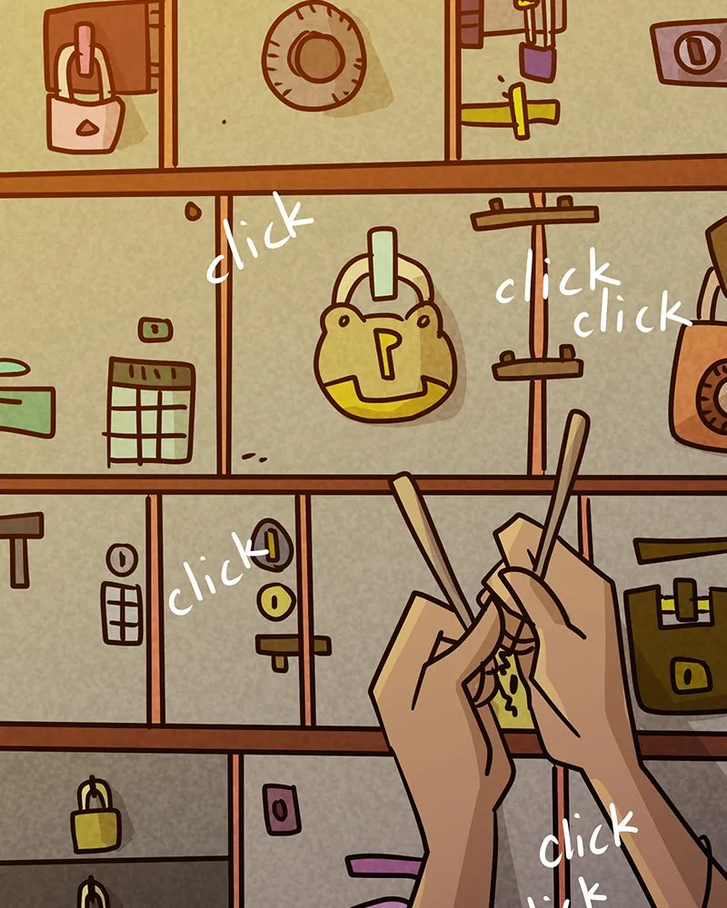 Messenger Chapter 42 page 18 - 