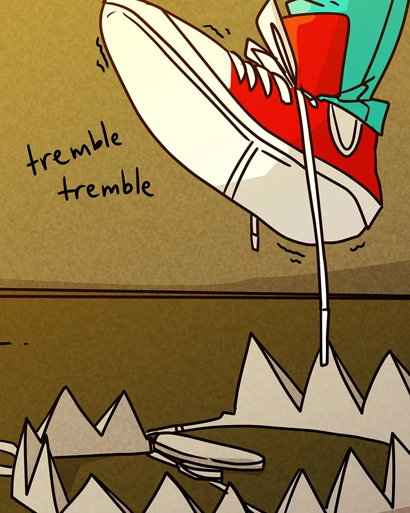 Messenger Chapter 42 page 20 - 