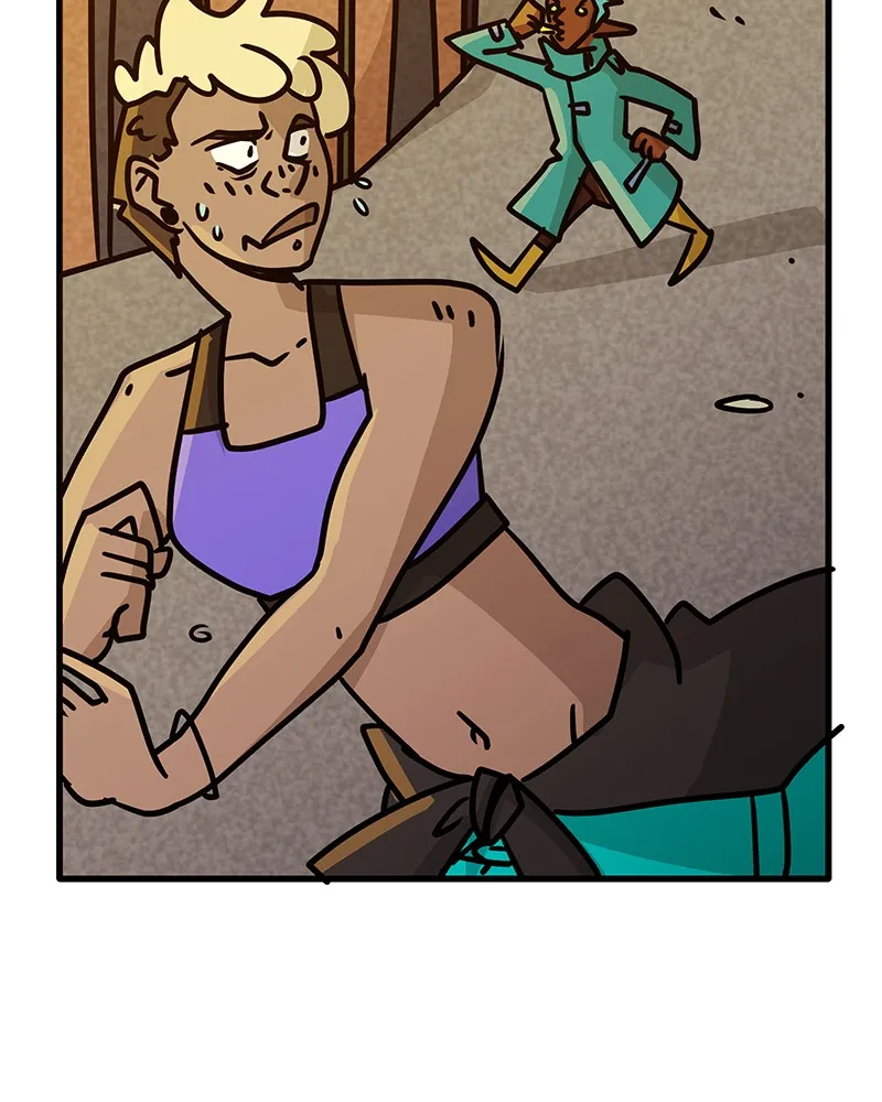 Messenger Chapter 42 page 26 - 