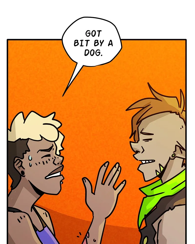Messenger Chapter 42 page 37 - 