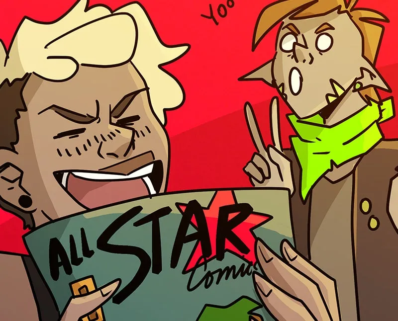 Messenger Chapter 42 page 39 - 