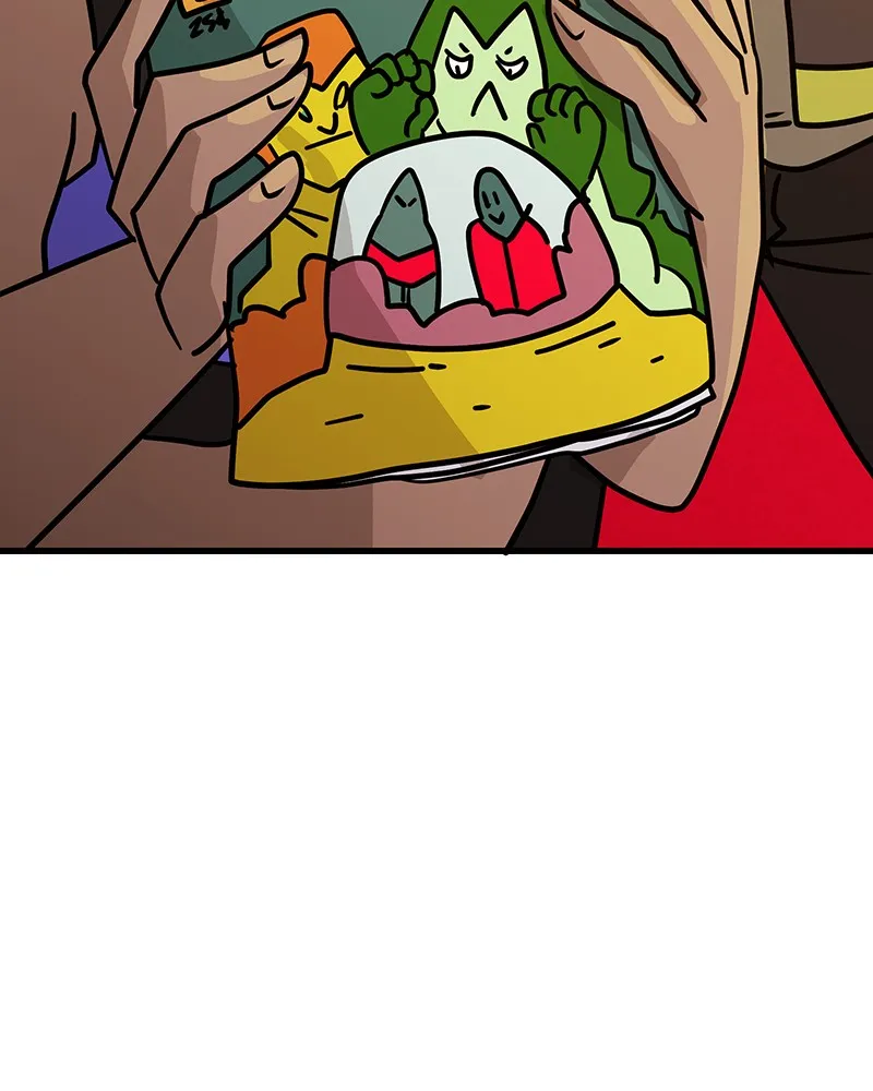 Messenger Chapter 42 page 40 - 