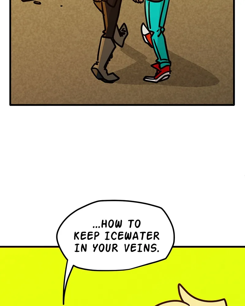Messenger Chapter 42 page 5 - 