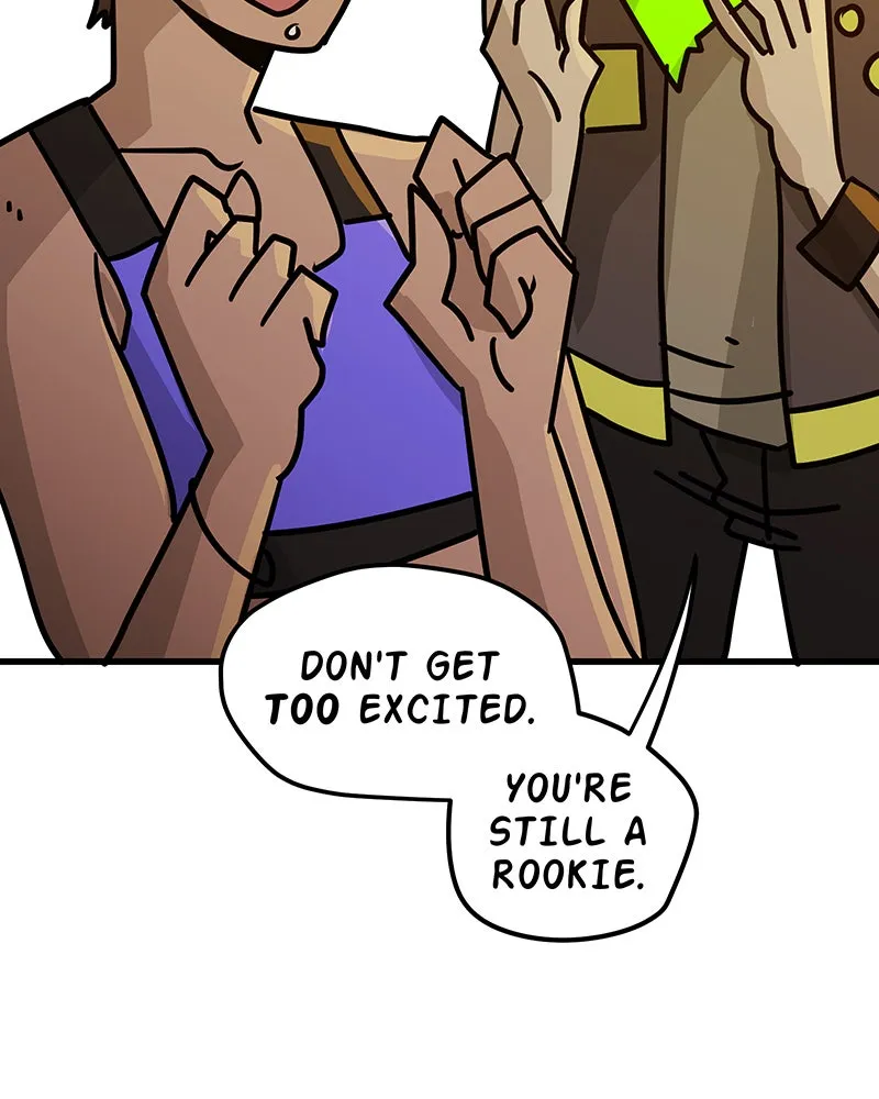 Messenger Chapter 42 page 43 - 