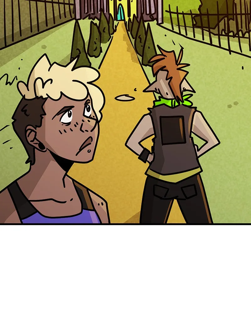Messenger Chapter 42 page 45 - 