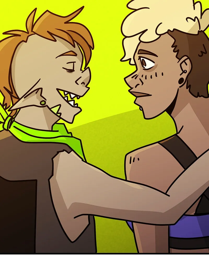 Messenger Chapter 42 page 6 - 