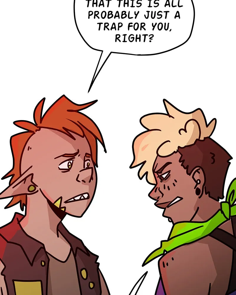 Messenger Chapter 42 page 56 - 