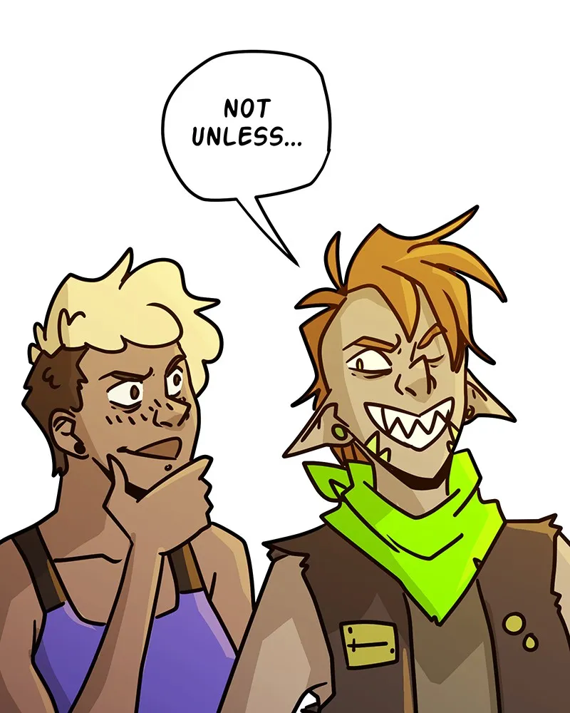 Messenger Chapter 42 page 10 - 
