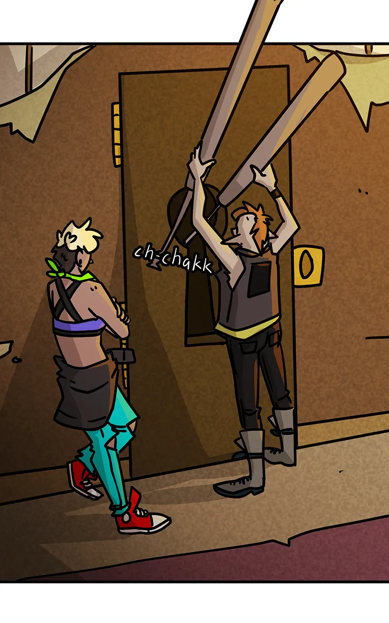 Messenger Chapter 43 page 11 - 