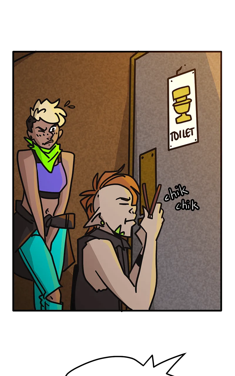 Messenger Chapter 43 page 12 - 