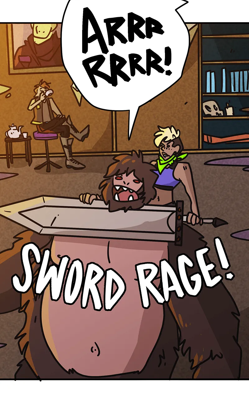 Messenger Chapter 43 page 13 - 