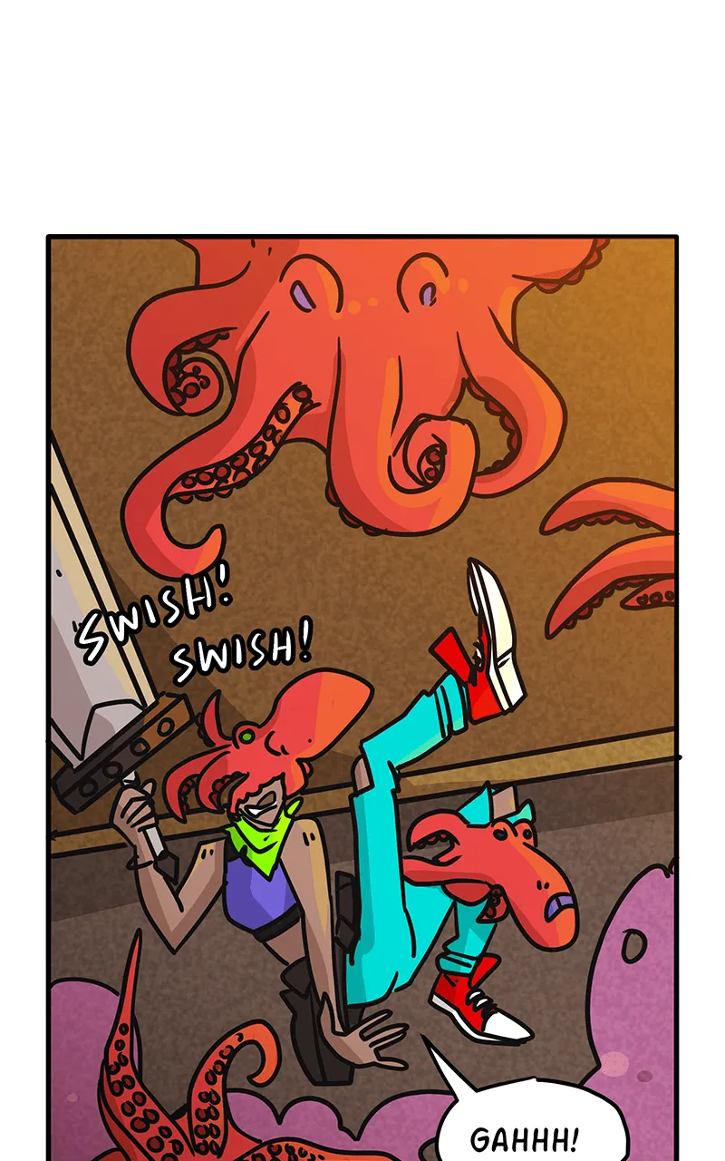 Messenger Chapter 43 page 14 - 
