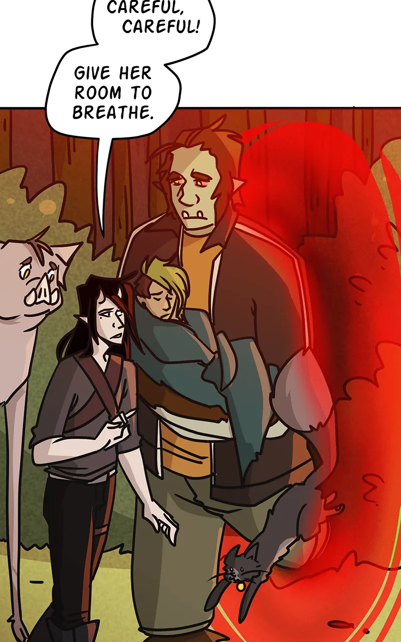 Messenger Chapter 43 page 17 - 