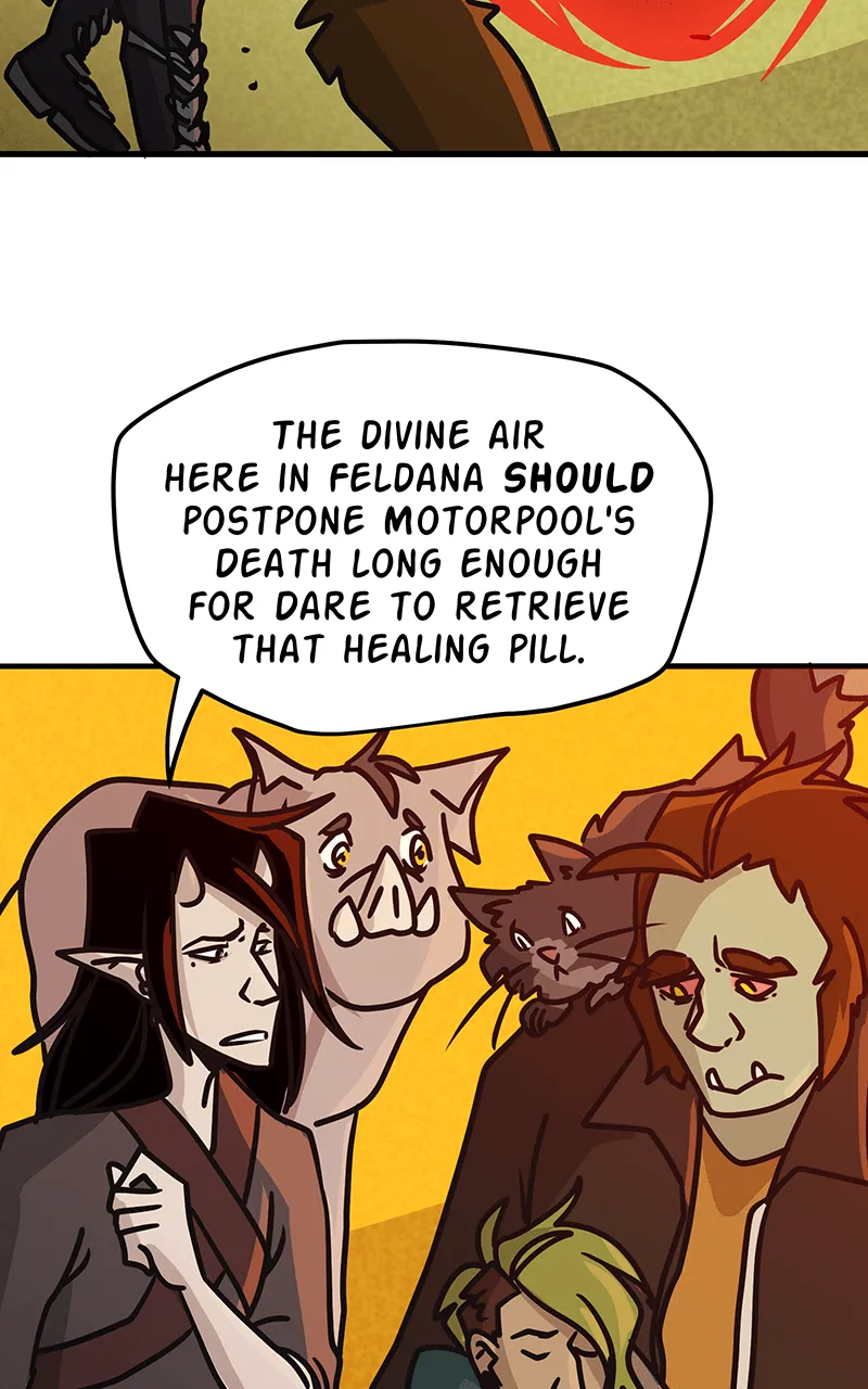 Messenger Chapter 43 page 18 - 
