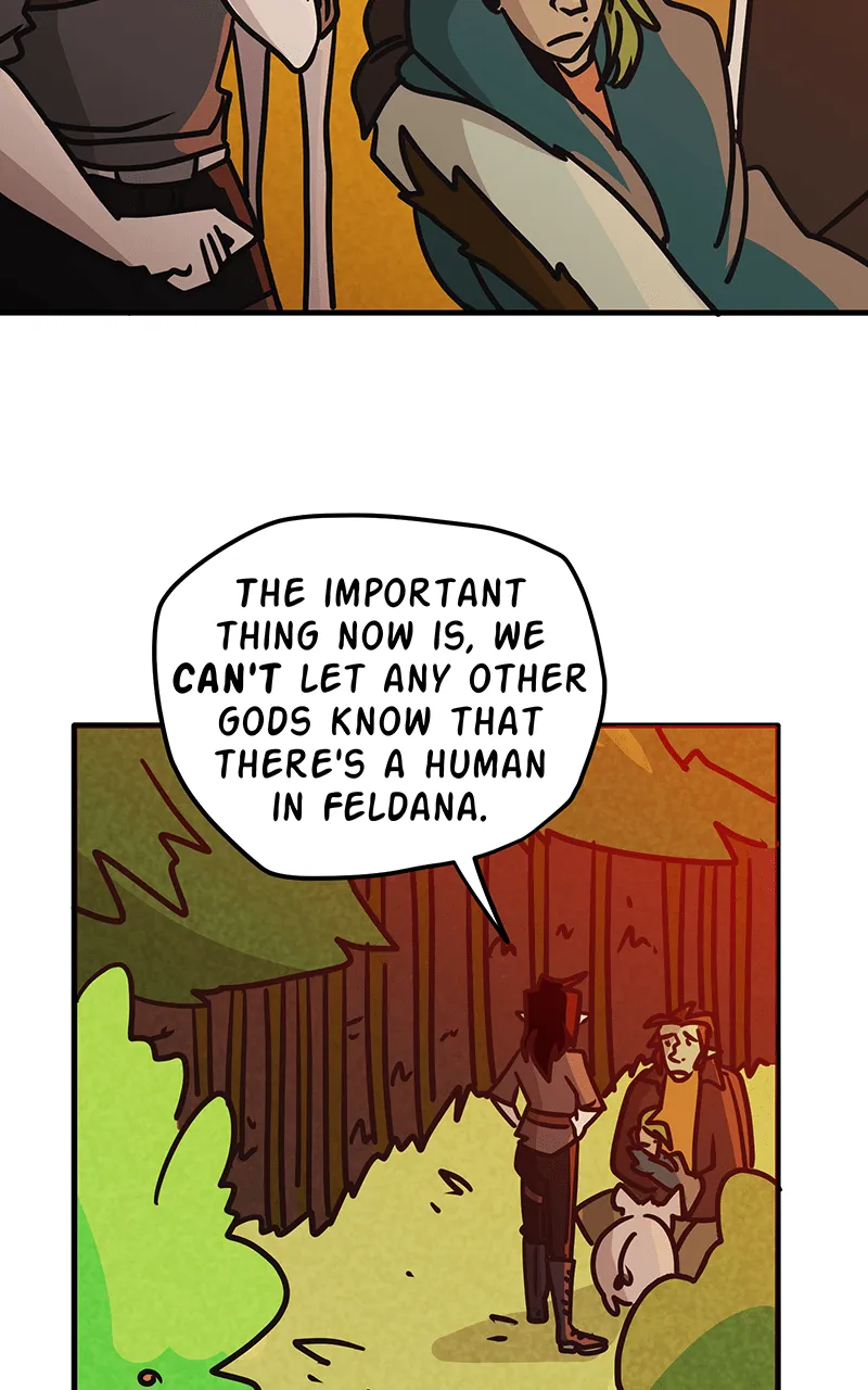 Messenger Chapter 43 page 19 - 