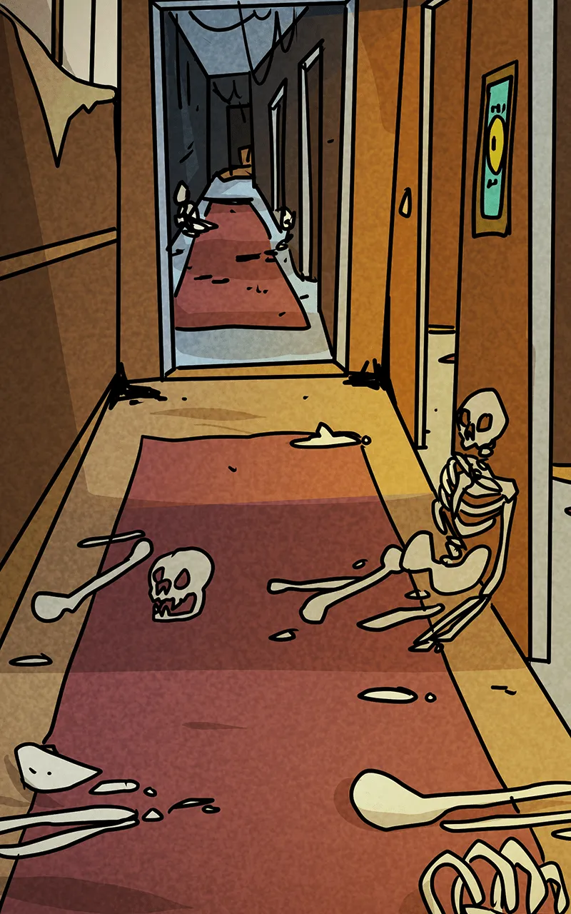 Messenger Chapter 43 page 3 - 