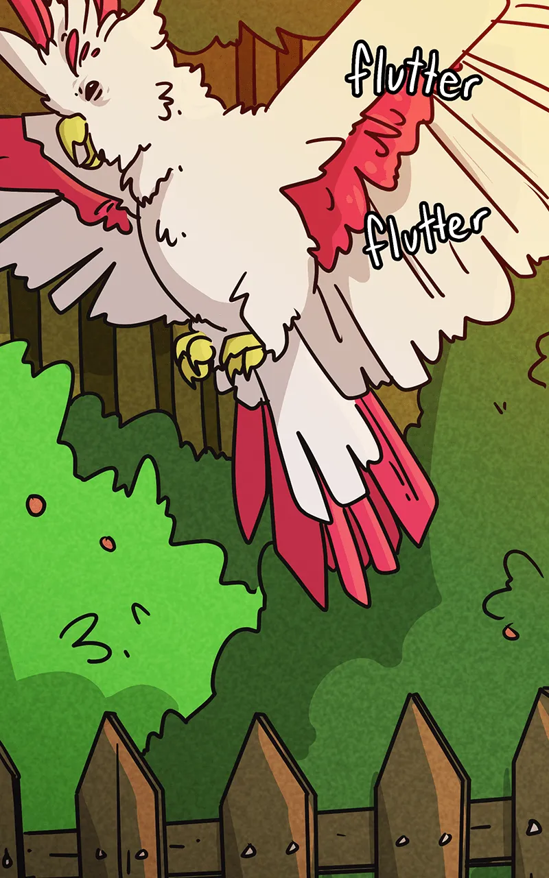Messenger Chapter 43 page 21 - 