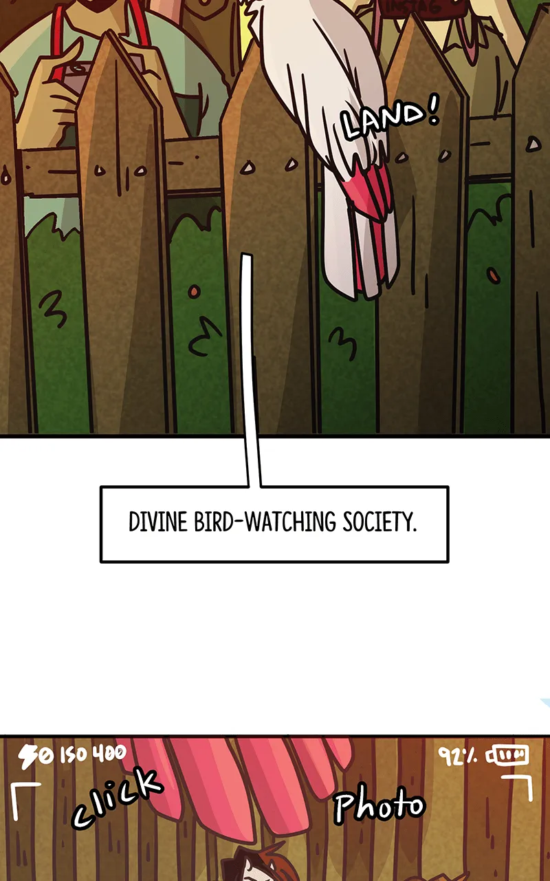 Messenger Chapter 43 page 23 - 