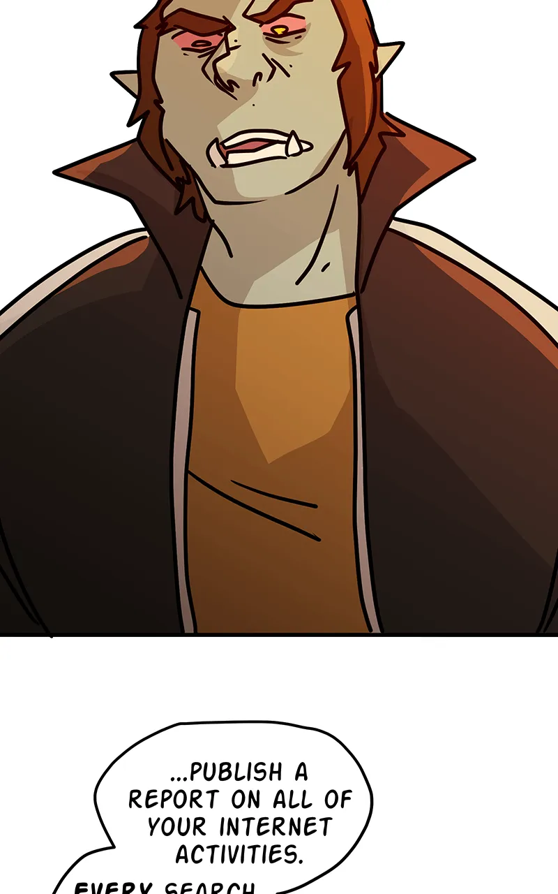 Messenger Chapter 43 page 27 - 