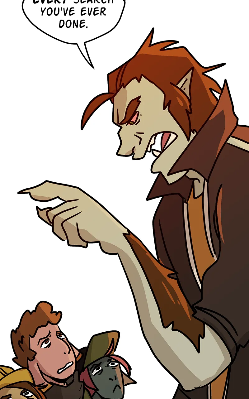 Messenger Chapter 43 page 28 - 