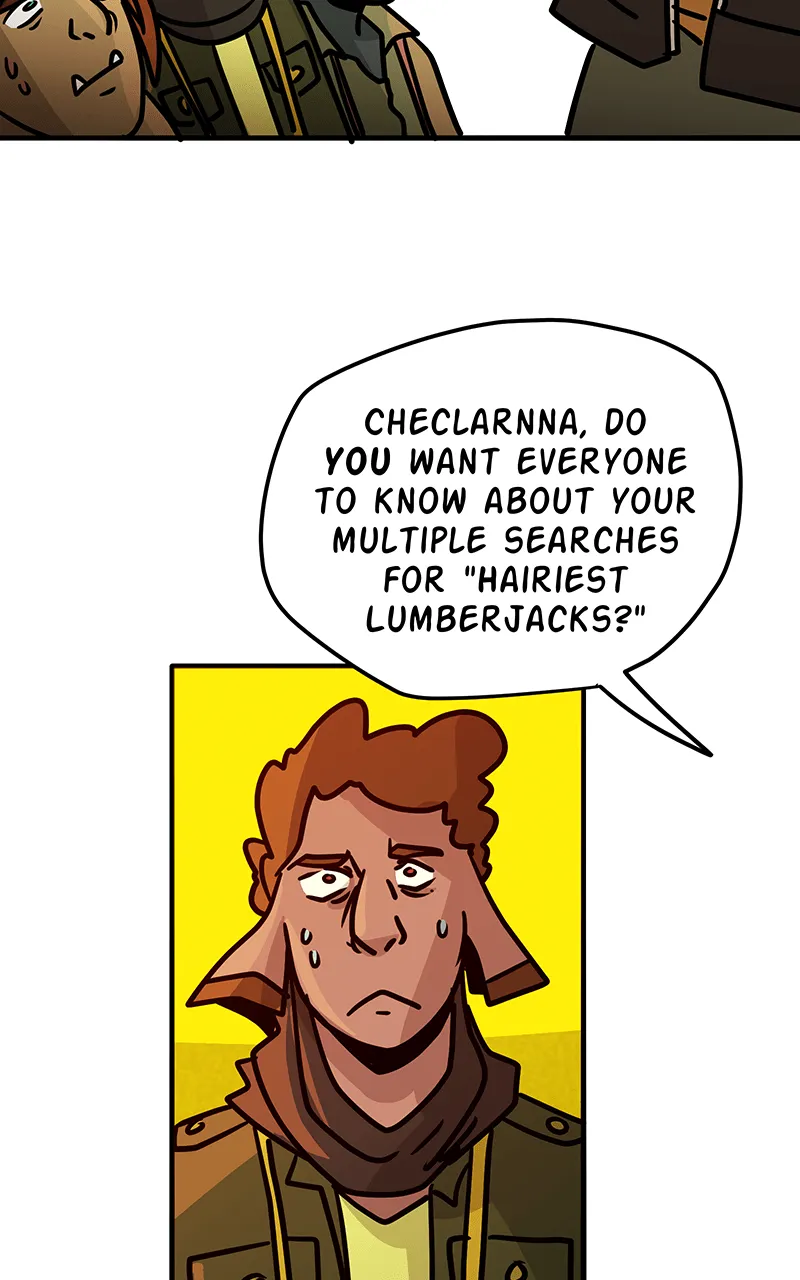 Messenger Chapter 43 page 29 - 