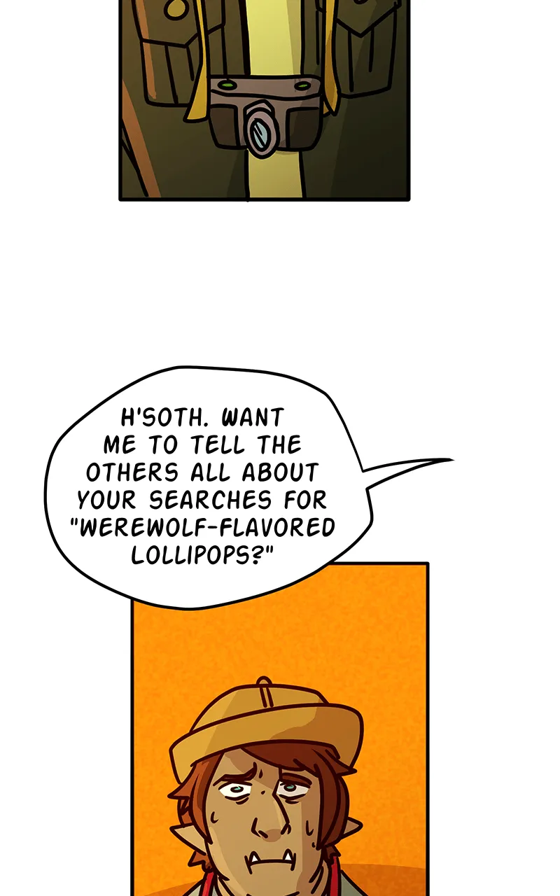 Messenger Chapter 43 page 30 - 