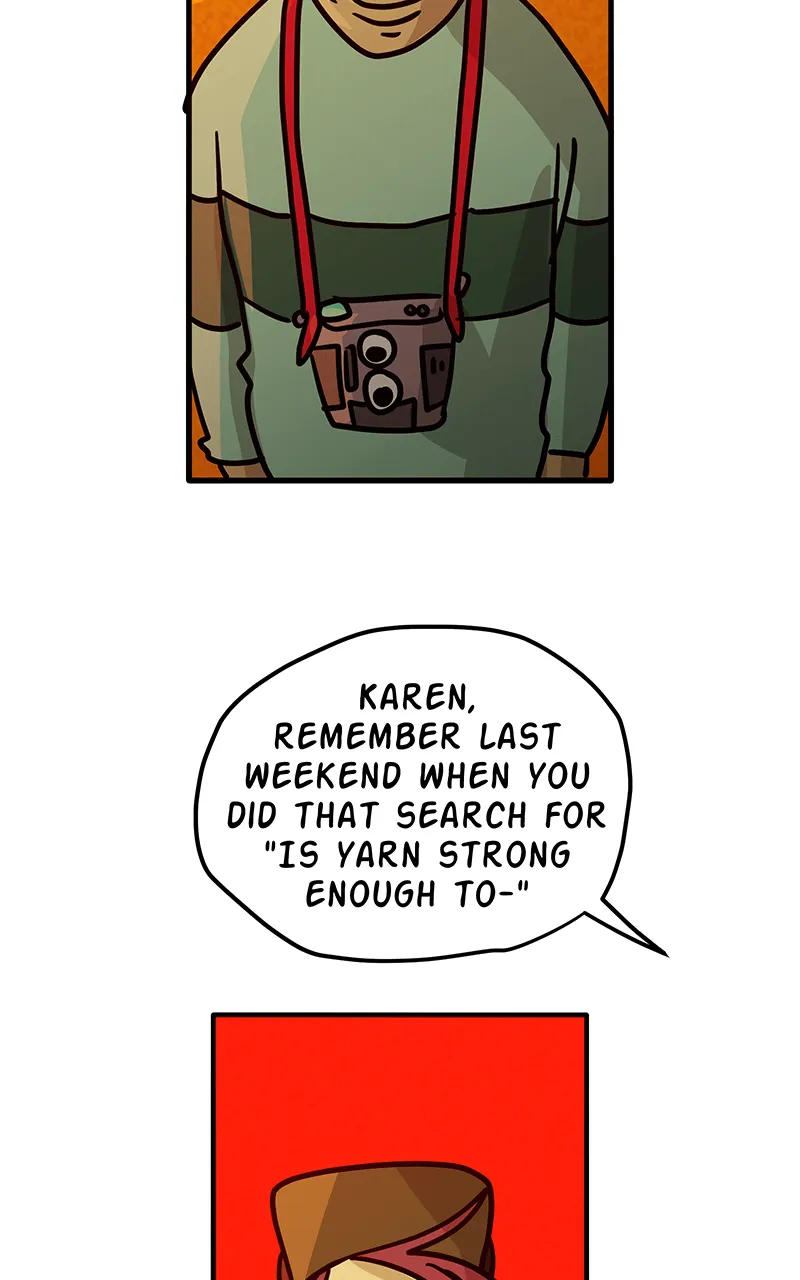Messenger Chapter 43 page 31 - 
