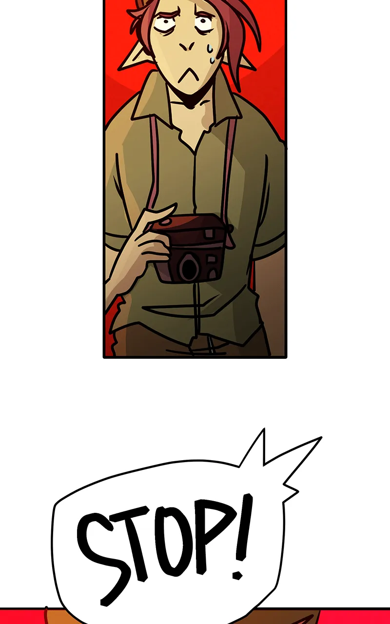 Messenger Chapter 43 page 32 - 