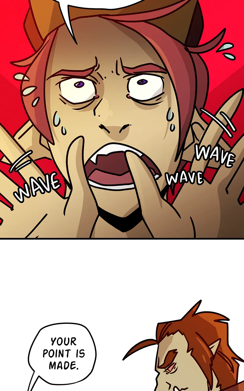 Messenger Chapter 43 page 33 - 