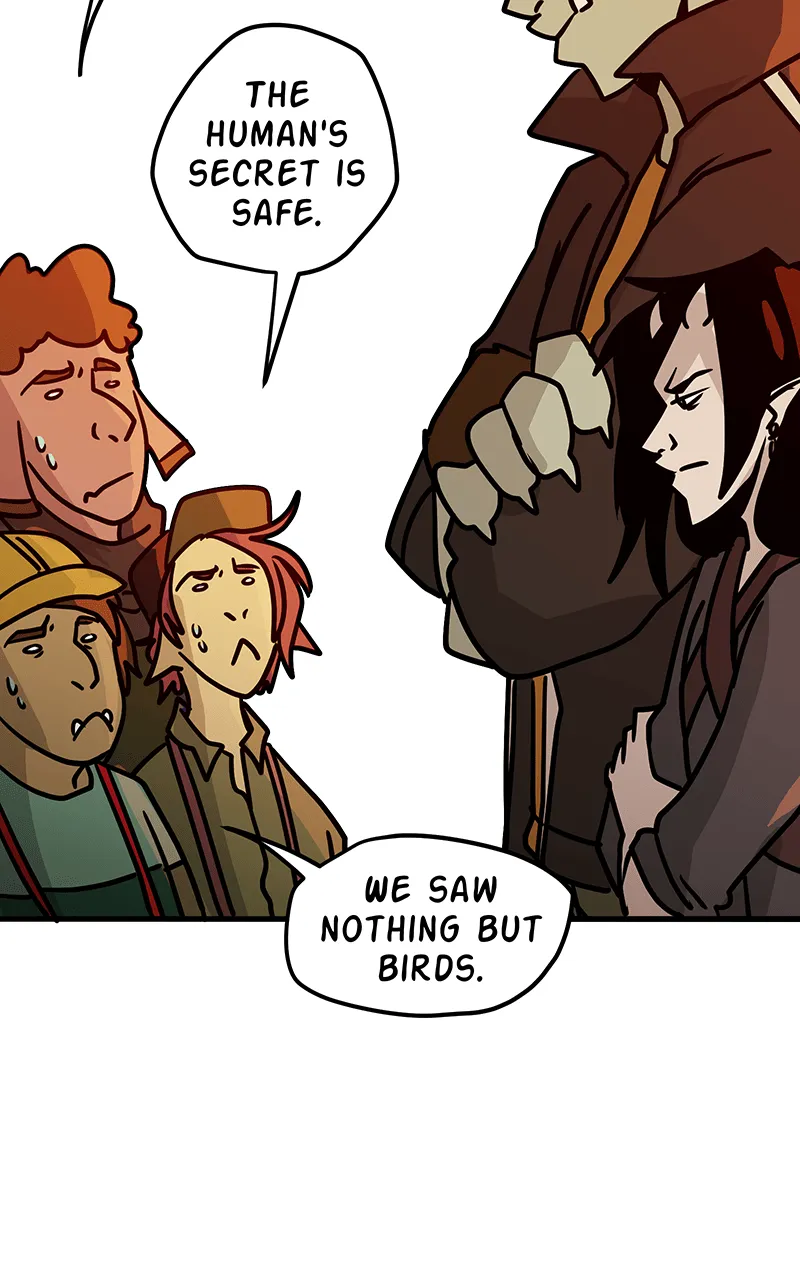 Messenger Chapter 43 page 34 - 