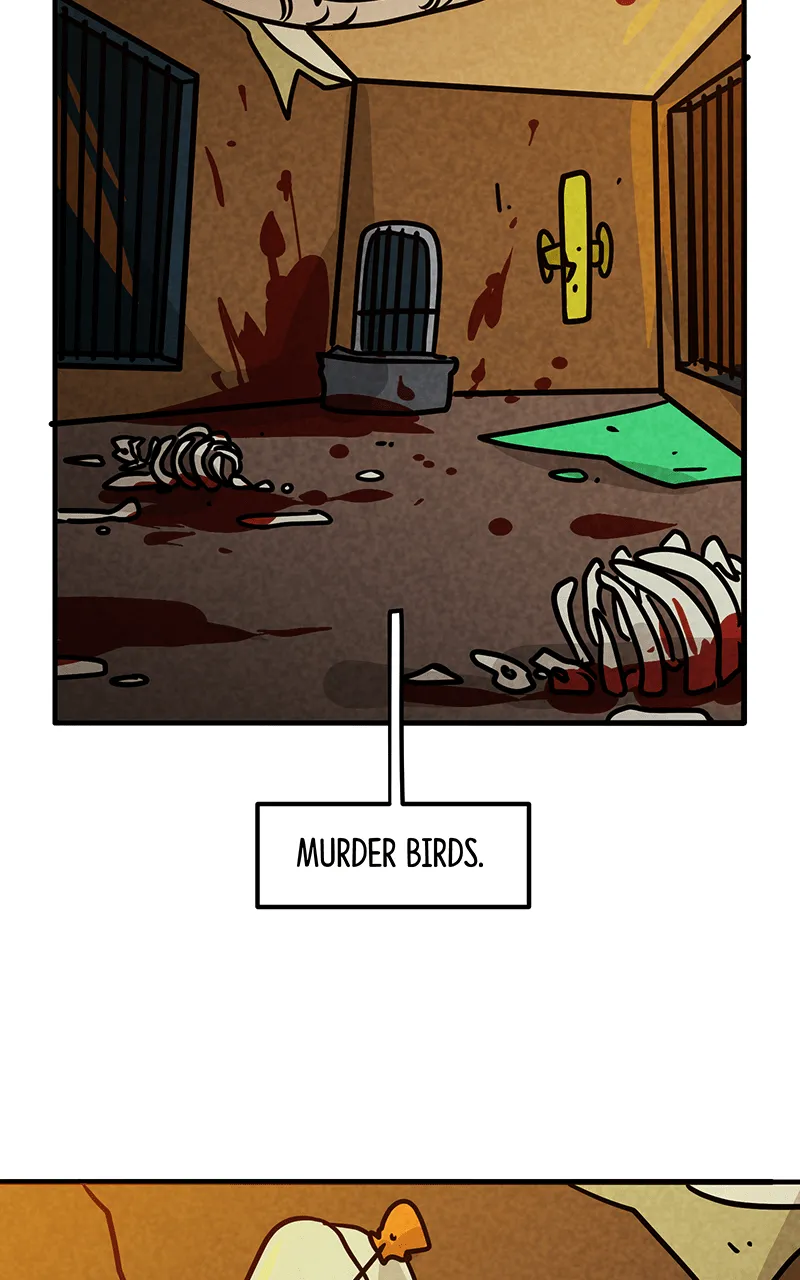 Messenger Chapter 43 page 36 - 