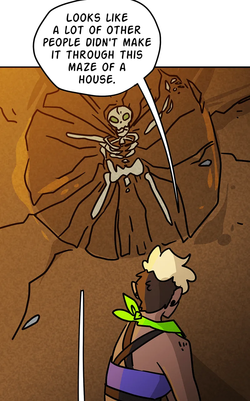 Messenger Chapter 43 page 38 - 