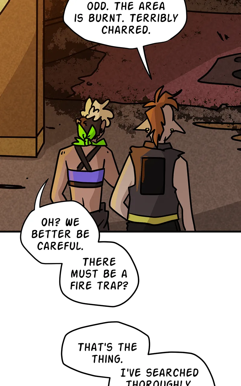 Messenger Chapter 43 page 40 - 
