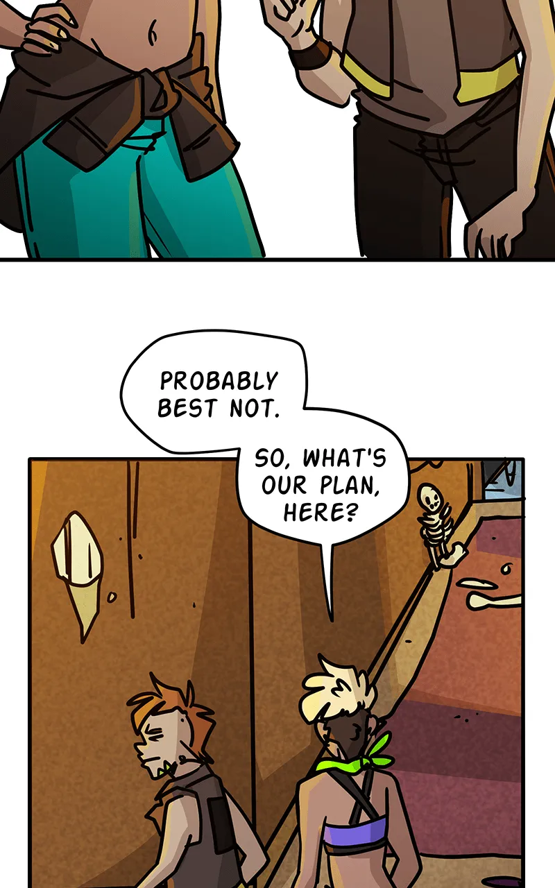 Messenger Chapter 43 page 5 - 
