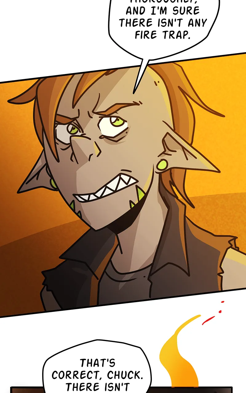 Messenger Chapter 43 page 41 - 
