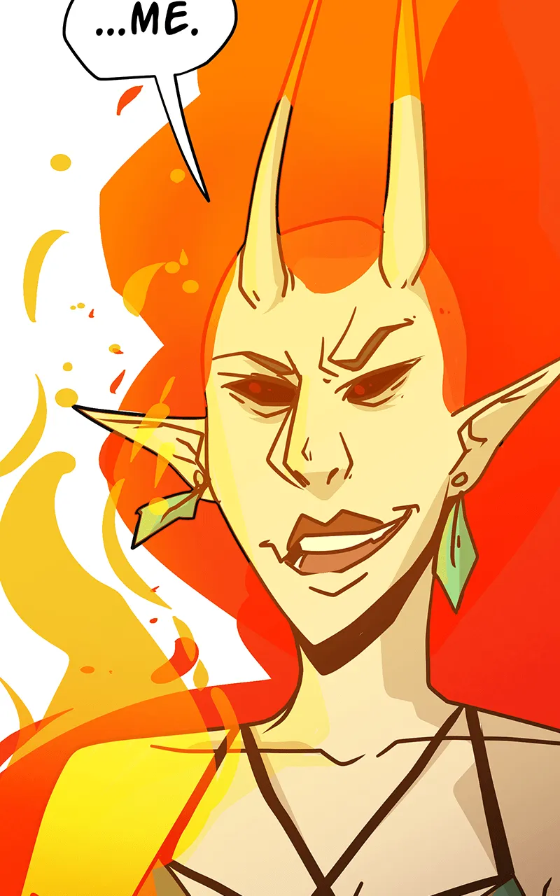Messenger Chapter 43 page 44 - 