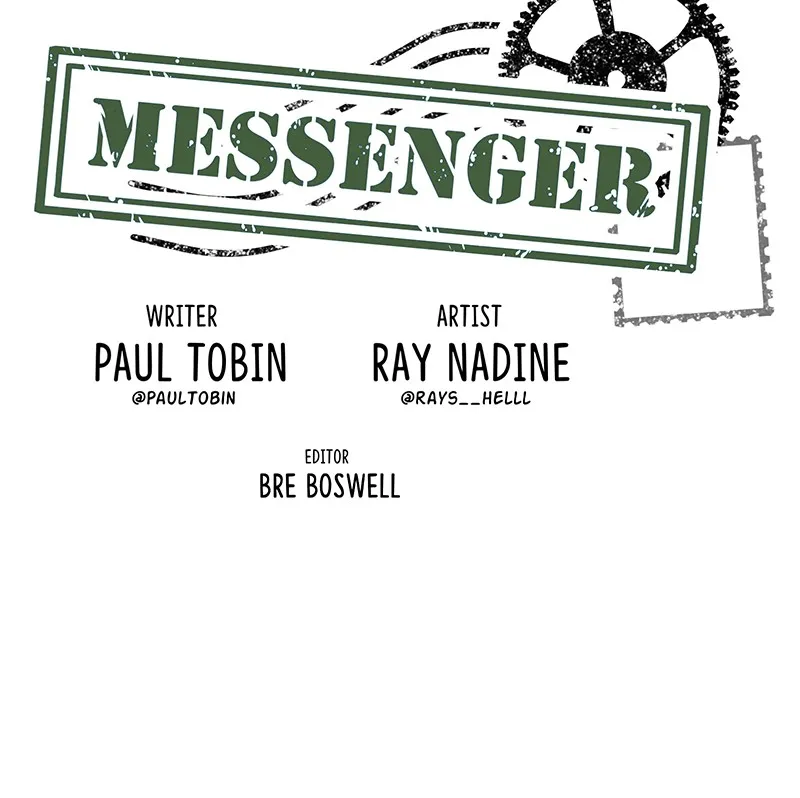 Messenger Chapter 43 page 47 - 