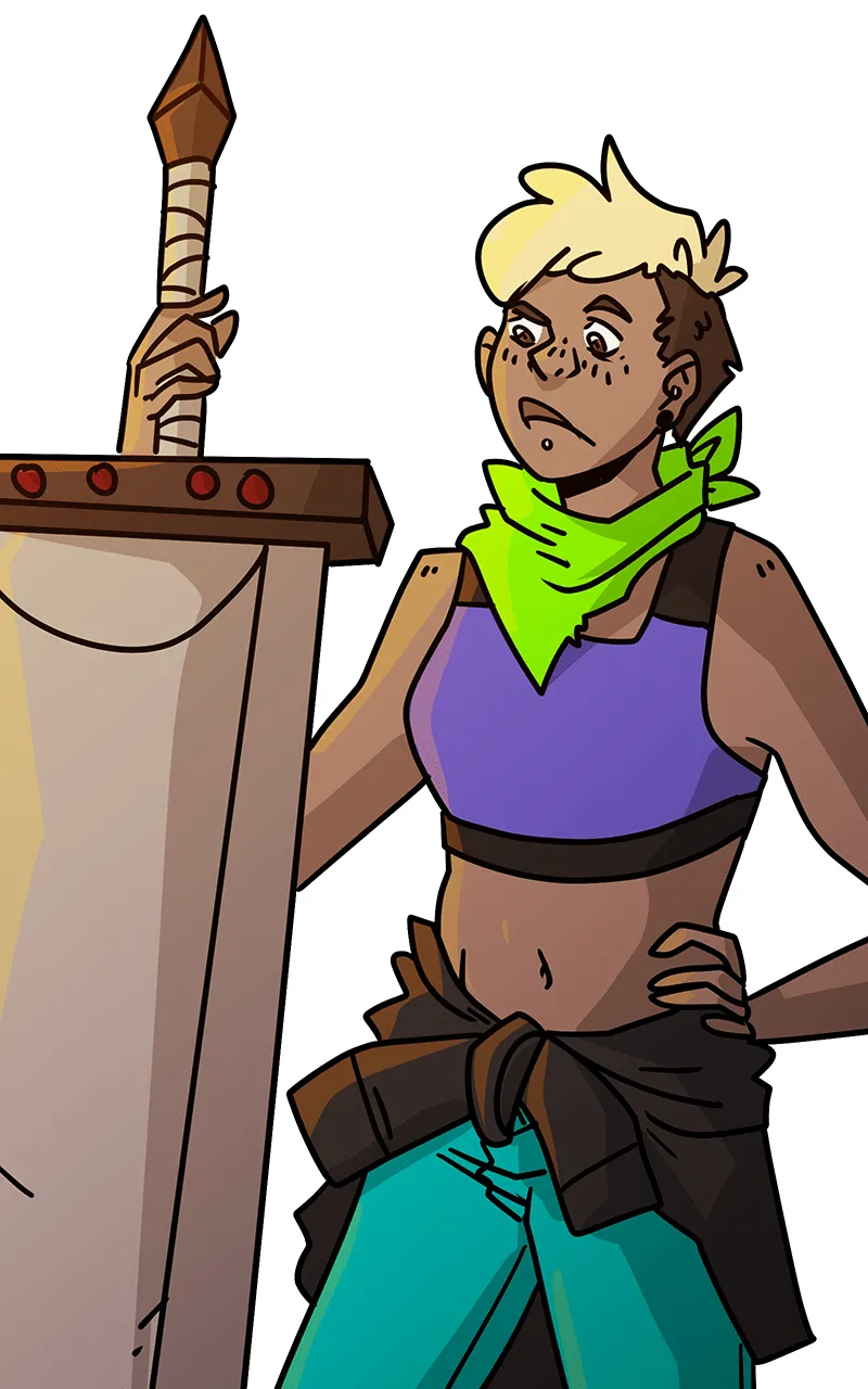 Messenger Chapter 43 page 8 - 
