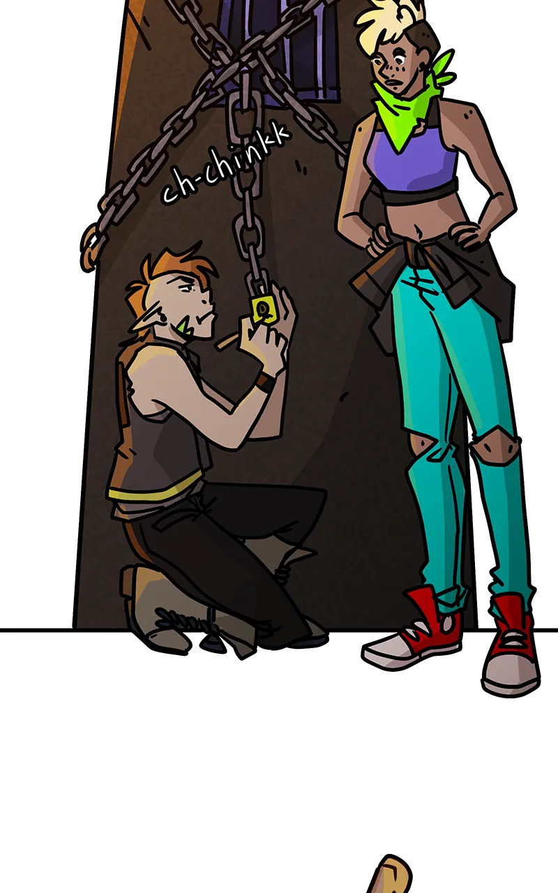 Messenger Chapter 43 page 10 - 
