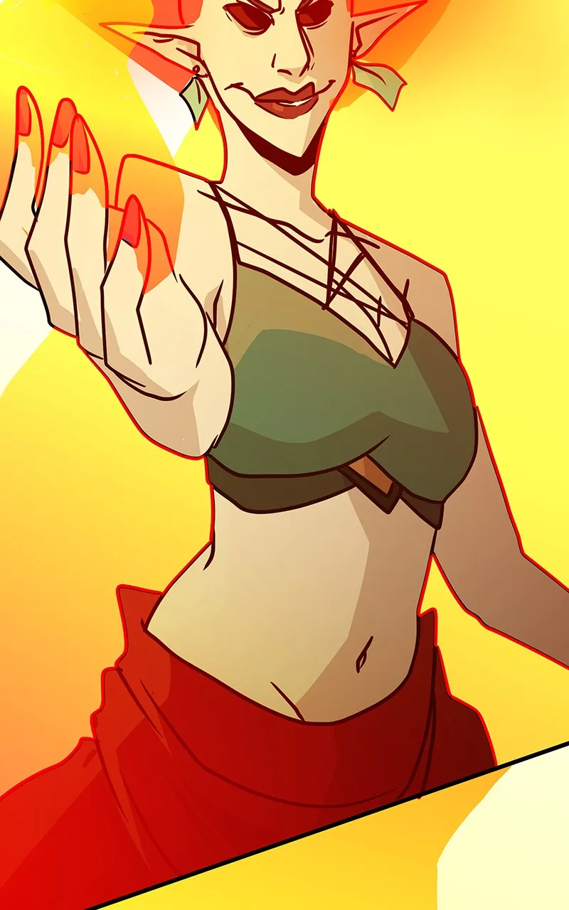 Messenger Chapter 44 page 2 - 