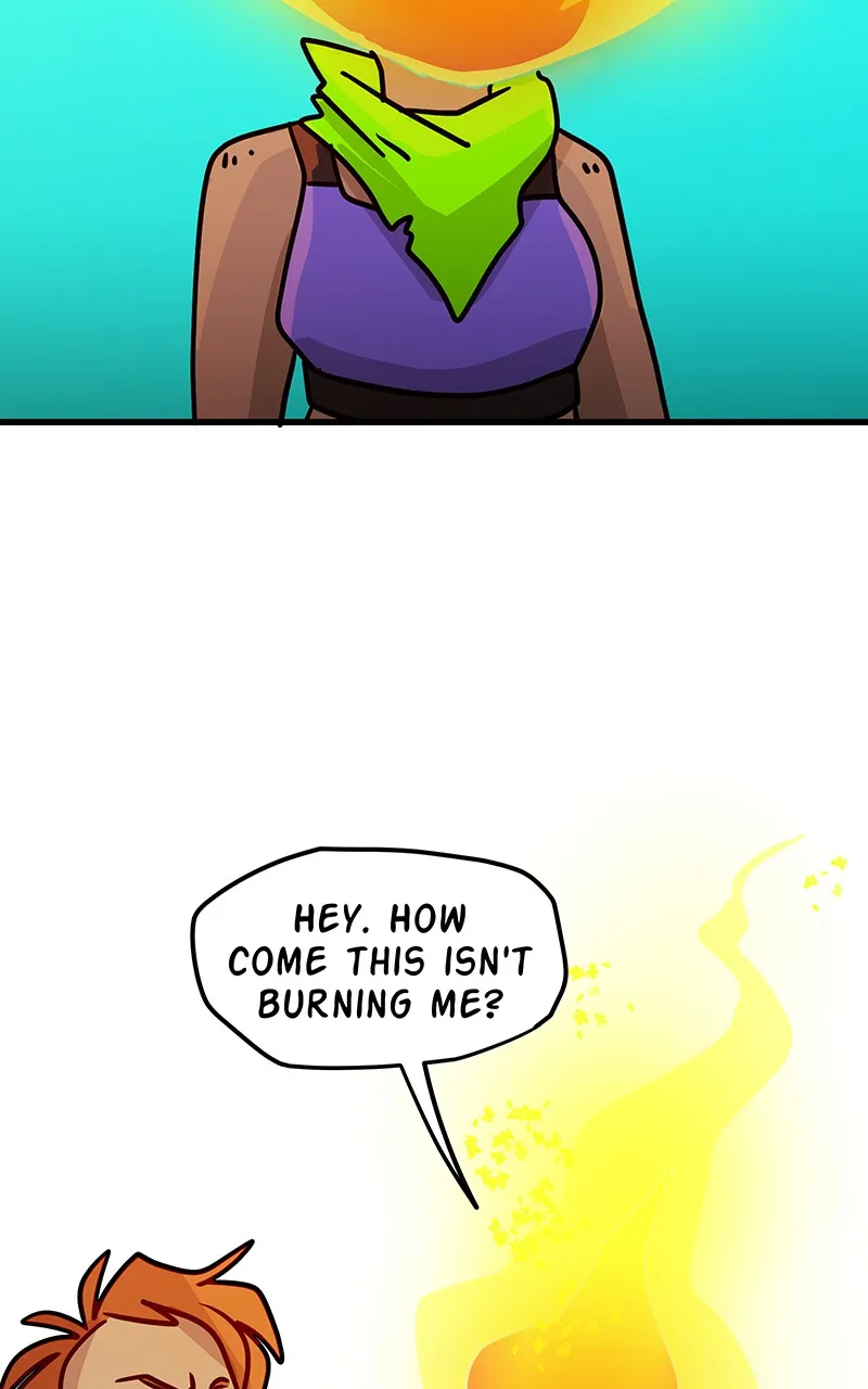 Messenger Chapter 44 page 11 - 