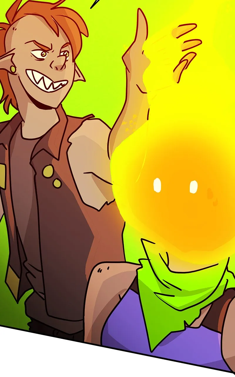 Messenger Chapter 44 page 13 - 