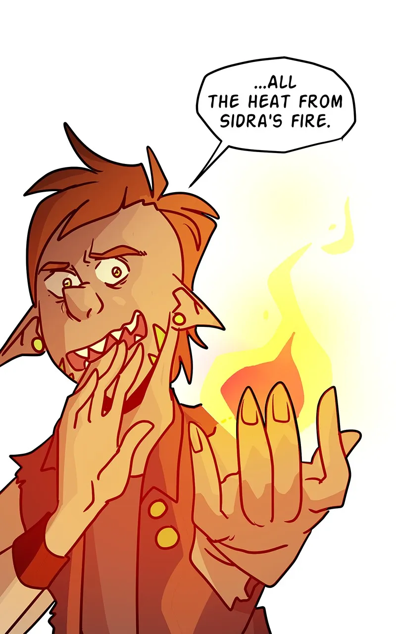 Messenger Chapter 44 page 14 - 