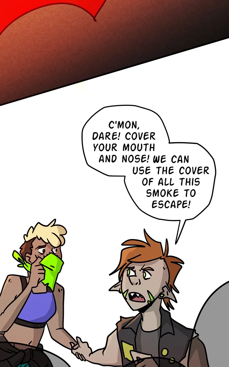 Messenger Chapter 44 page 17 - 