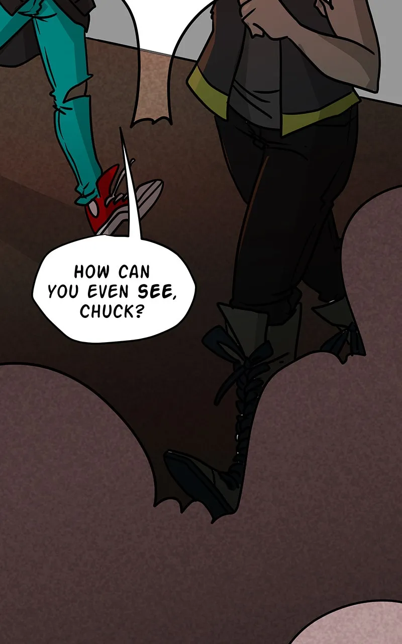 Messenger Chapter 44 page 18 - 
